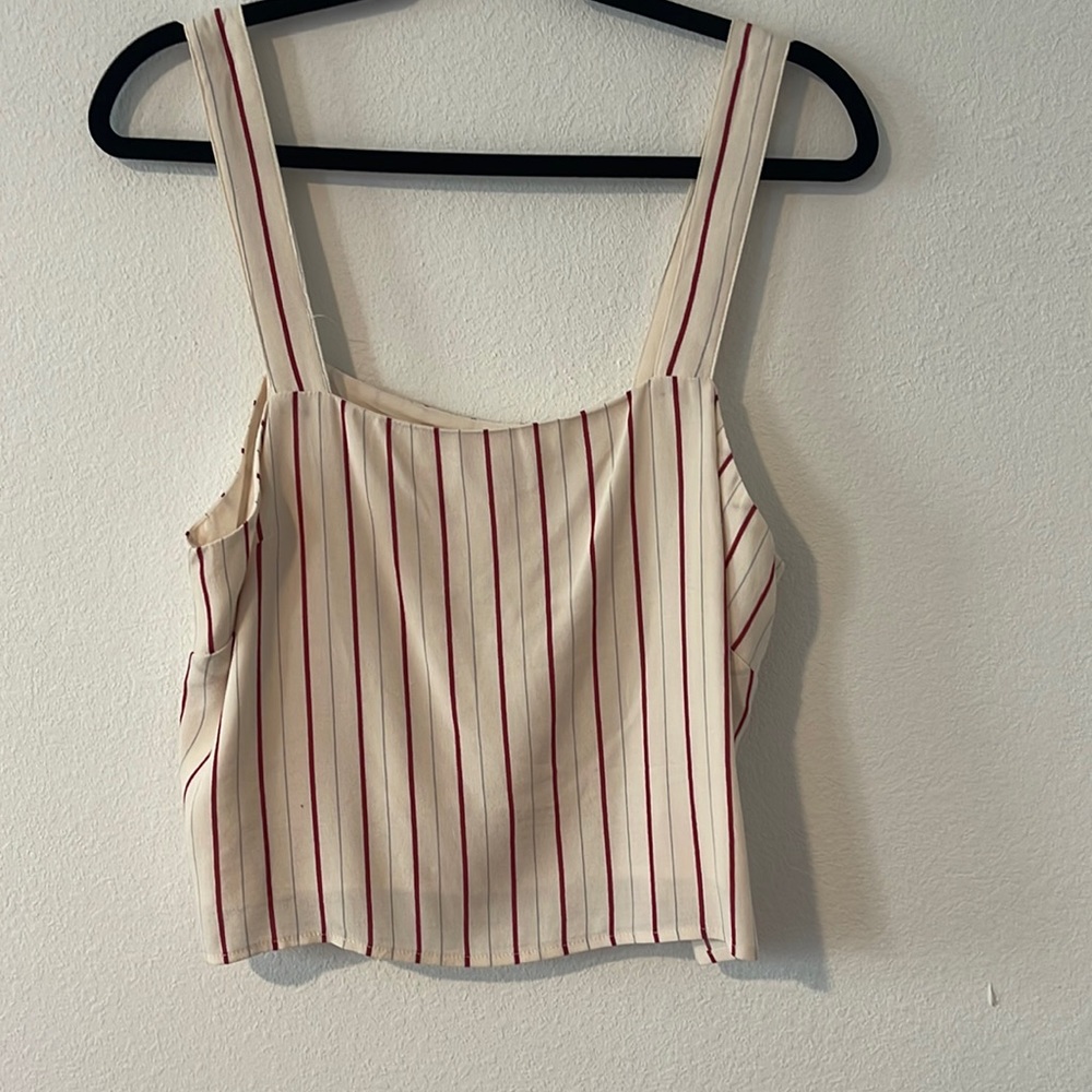 Wild Honey NWT Striped Tank Top